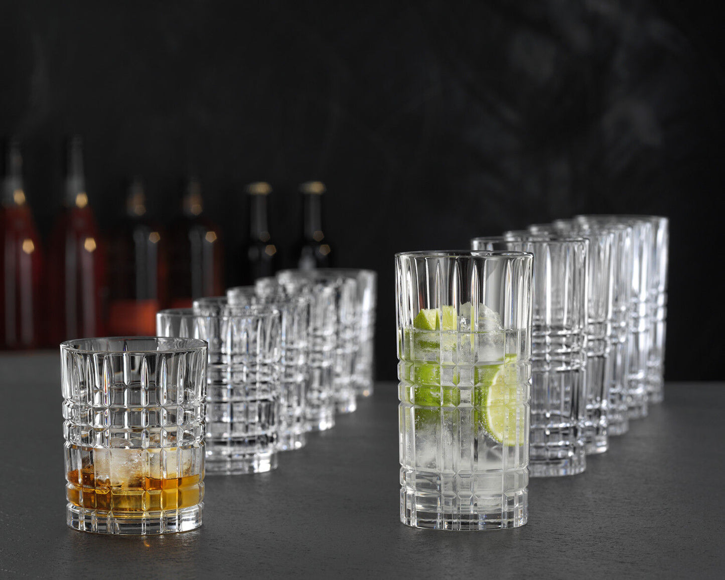 NACHTMANN 101754 HIGHLAND Square Becher Set 12-tlg. – Bild 8