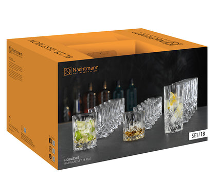NACHTMANN 101764 NOBLESSE Becher Set 18-tlg – Bild 6