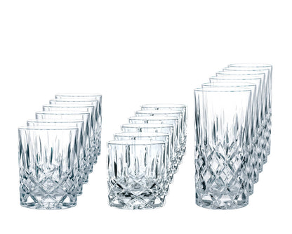 NACHTMANN 101764 NOBLESSE Becher Set 18-tlg