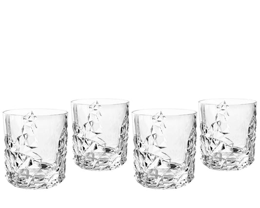 NACHTMANN 101968 SCULPTURE Tumbler 4er Set
