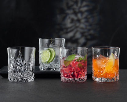 NACHTMANN 101968 SCULPTURE Tumbler 4er Set – Bild 5