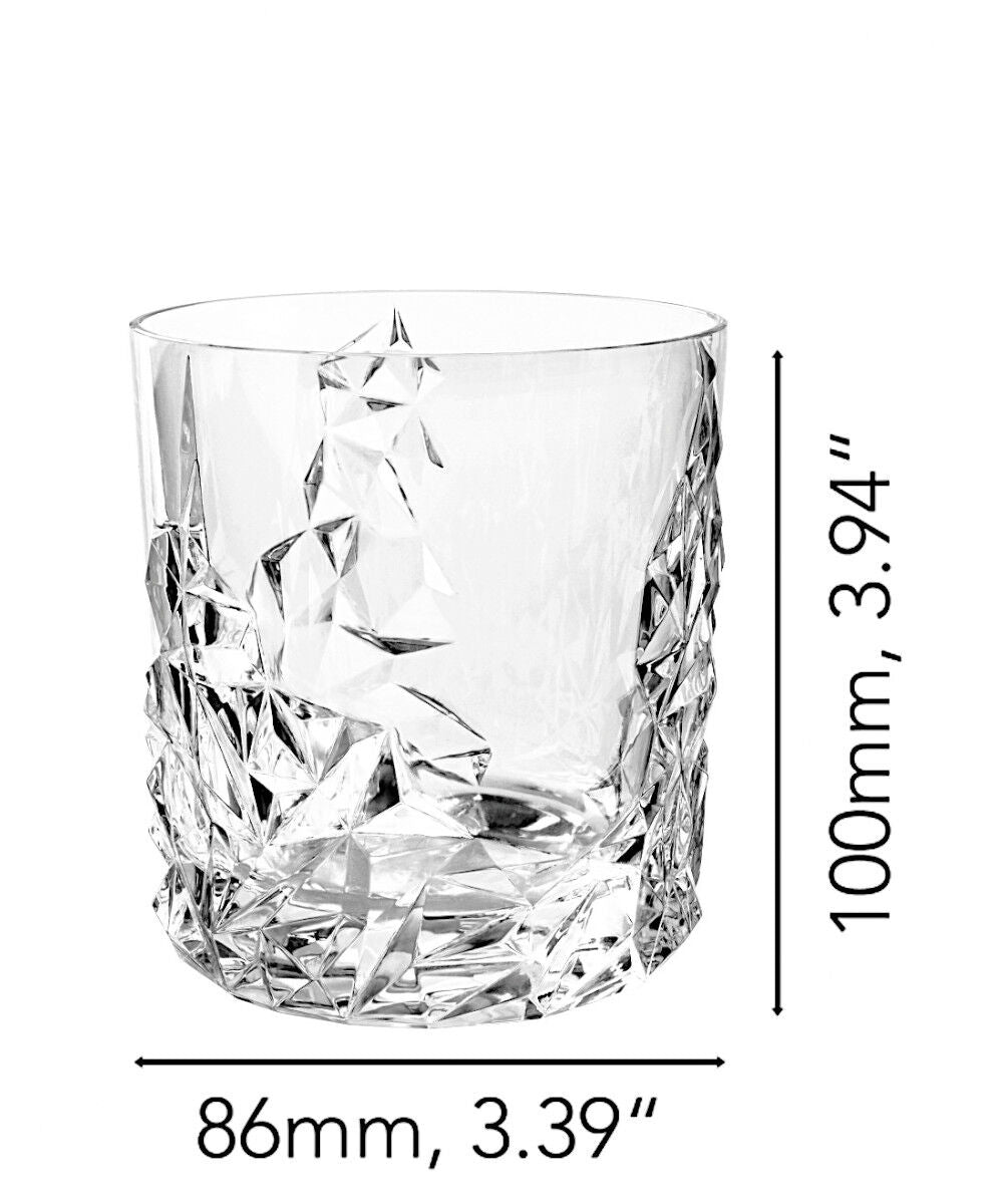 NACHTMANN 101968 SCULPTURE Tumbler 4er Set – Bild 2