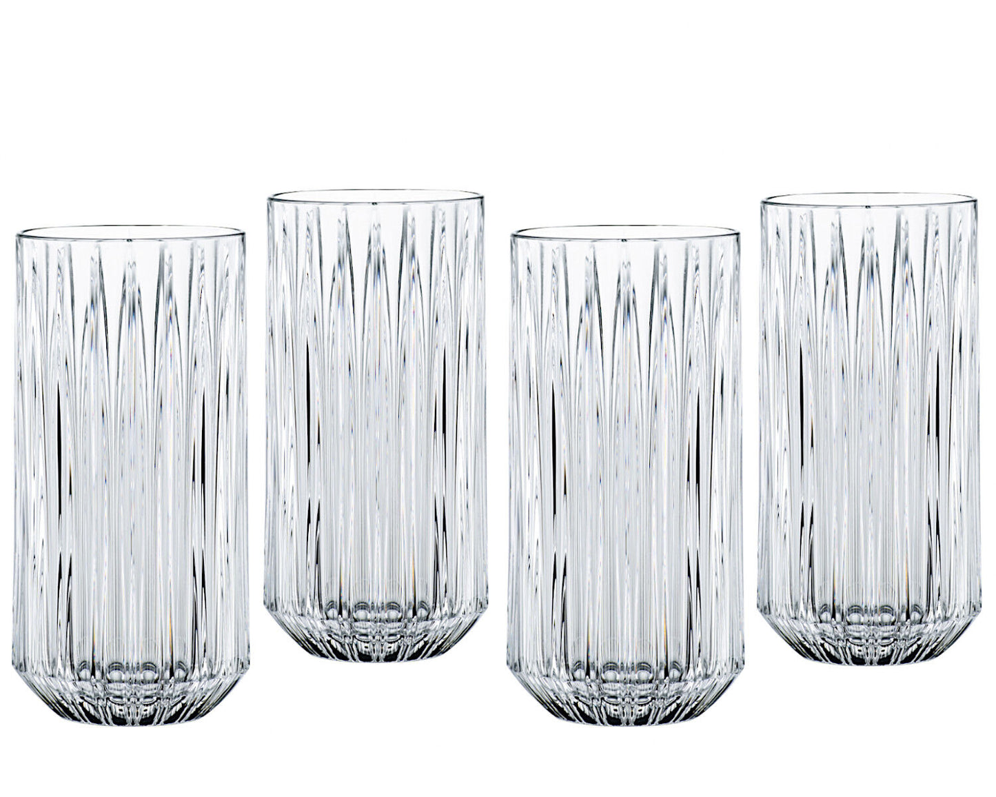 NACHTMANN 101980 JULES Longdrinkglas 4er Set