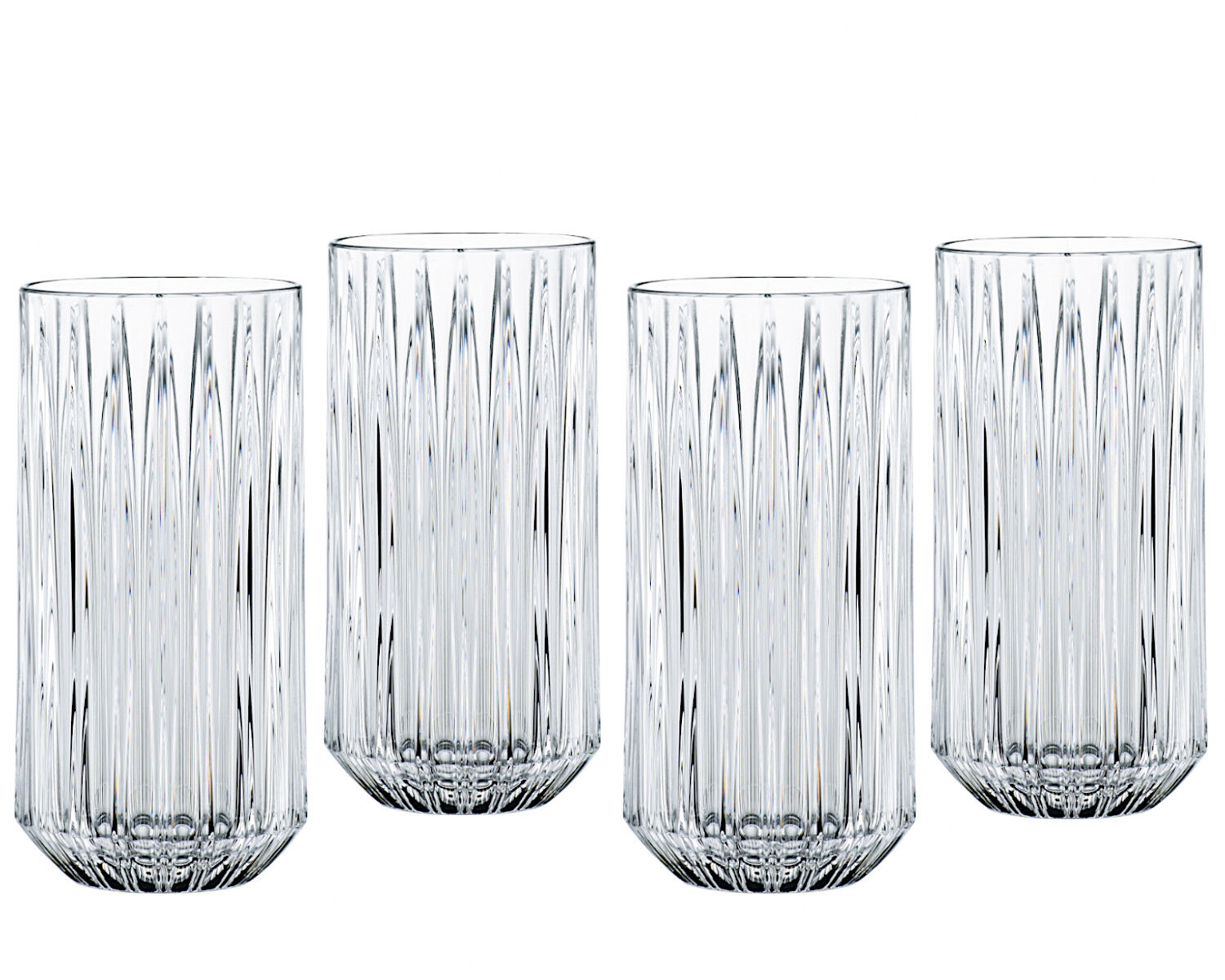 NACHTMANN 101980 JULES Longdrinkglas 4er Set