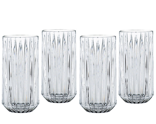 NACHTMANN 101980 JULES Longdrinkglas 4er Set