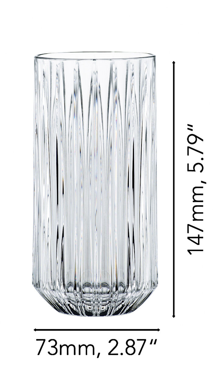 NACHTMANN 101980 JULES Longdrinkglas 4er Set – Bild 2