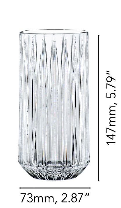 NACHTMANN 101980 JULES Longdrinkglas 4er Set – Bild 2