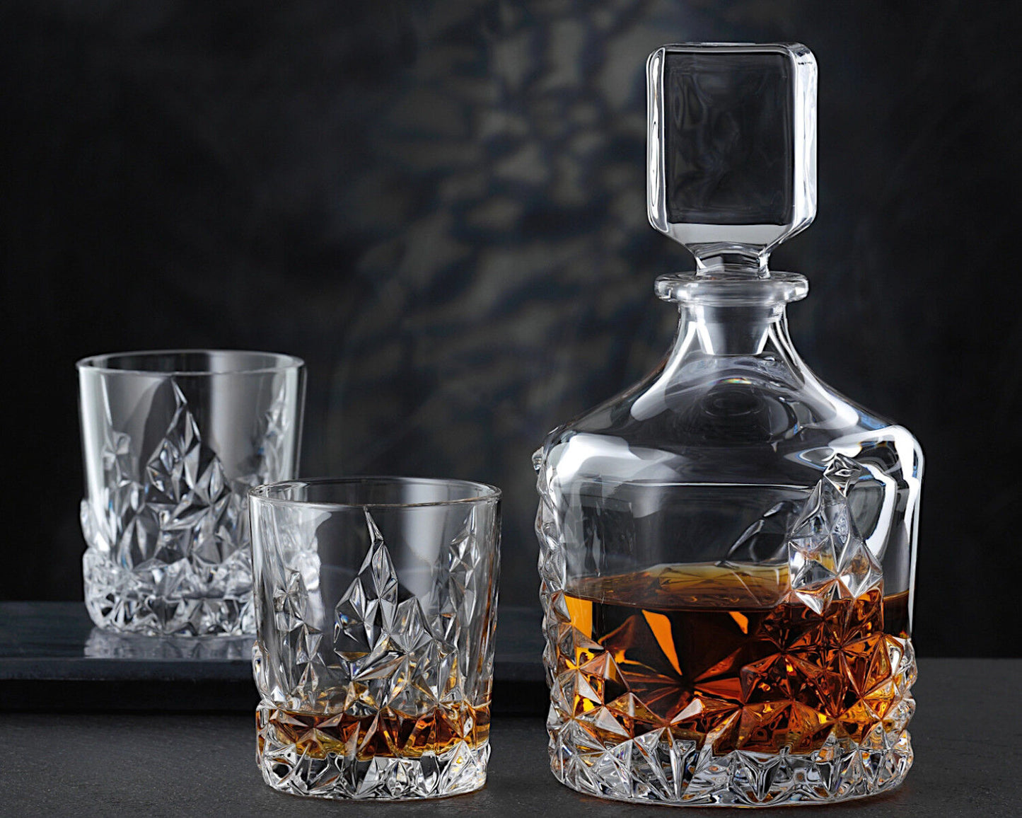 NACHTMANN 101984 SCULPTURE Whisky Set – Bild 7