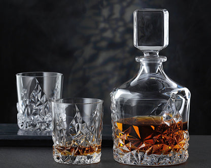 NACHTMANN 101984 SCULPTURE Whisky Set – Bild 7