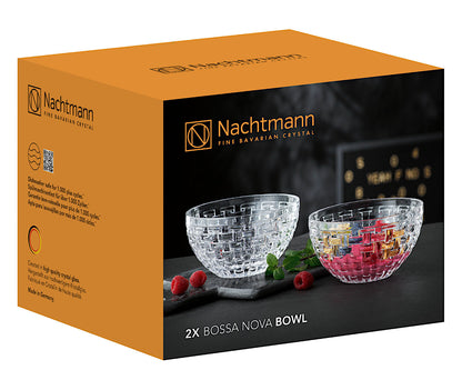 NACHTMANN 102253 BOSSA NOVA Schale 15 cm 2er Set – Bild 4
