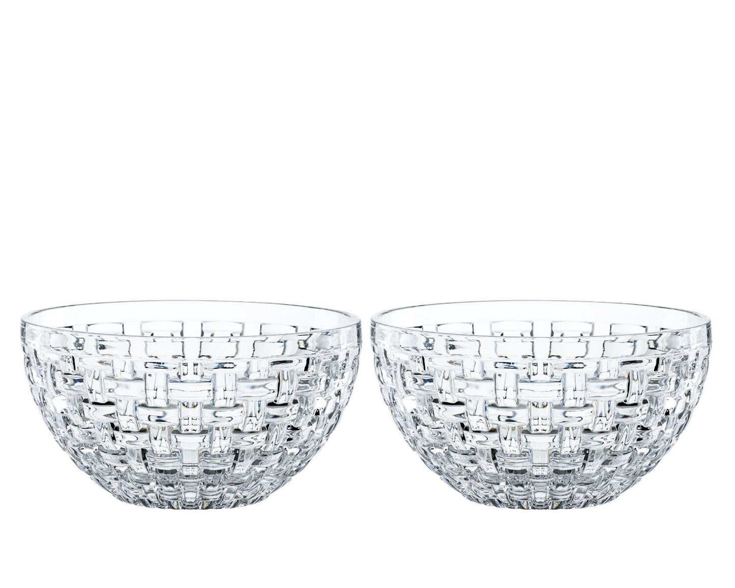 NACHTMANN 102253 BOSSA NOVA Schale 15 cm 2er Set