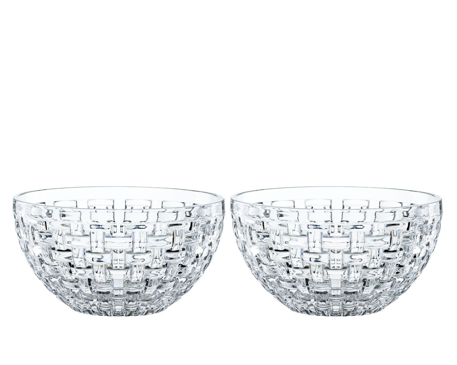 NACHTMANN 102253 BOSSA NOVA Schale 15 cm 2er Set