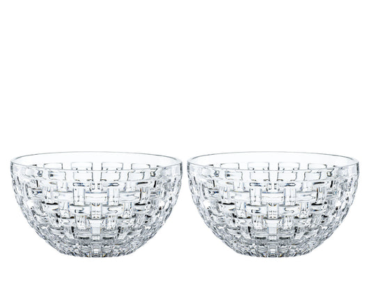 NACHTMANN 102253 BOSSA NOVA Schale 15 cm 2er Set