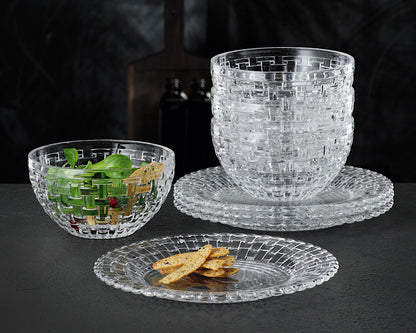 NACHTMANN 102253 BOSSA NOVA Schale 15 cm 2er Set – Bild 6