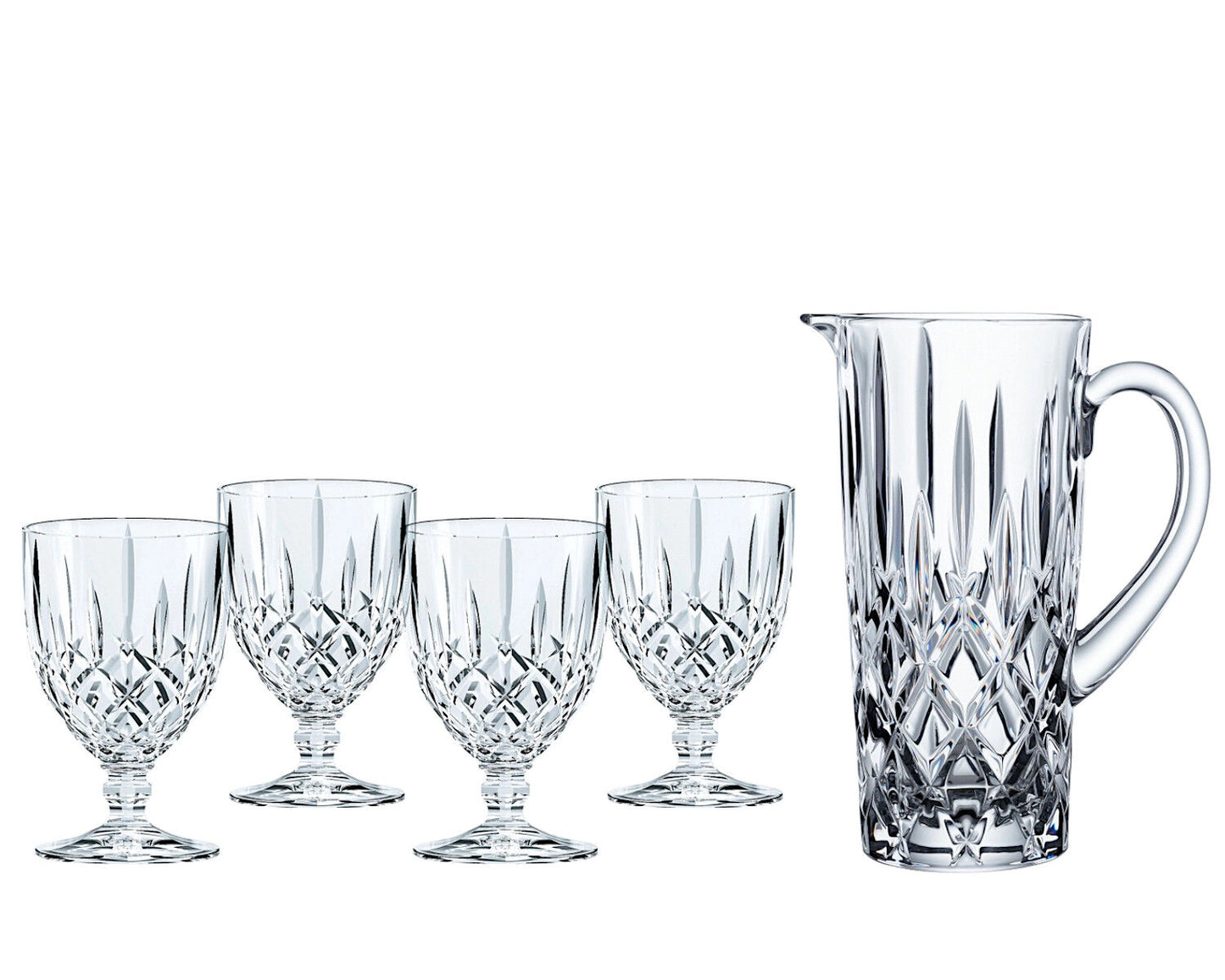 NACHTMANN 102387 NOBLESSE Krug Set 5-tlg.