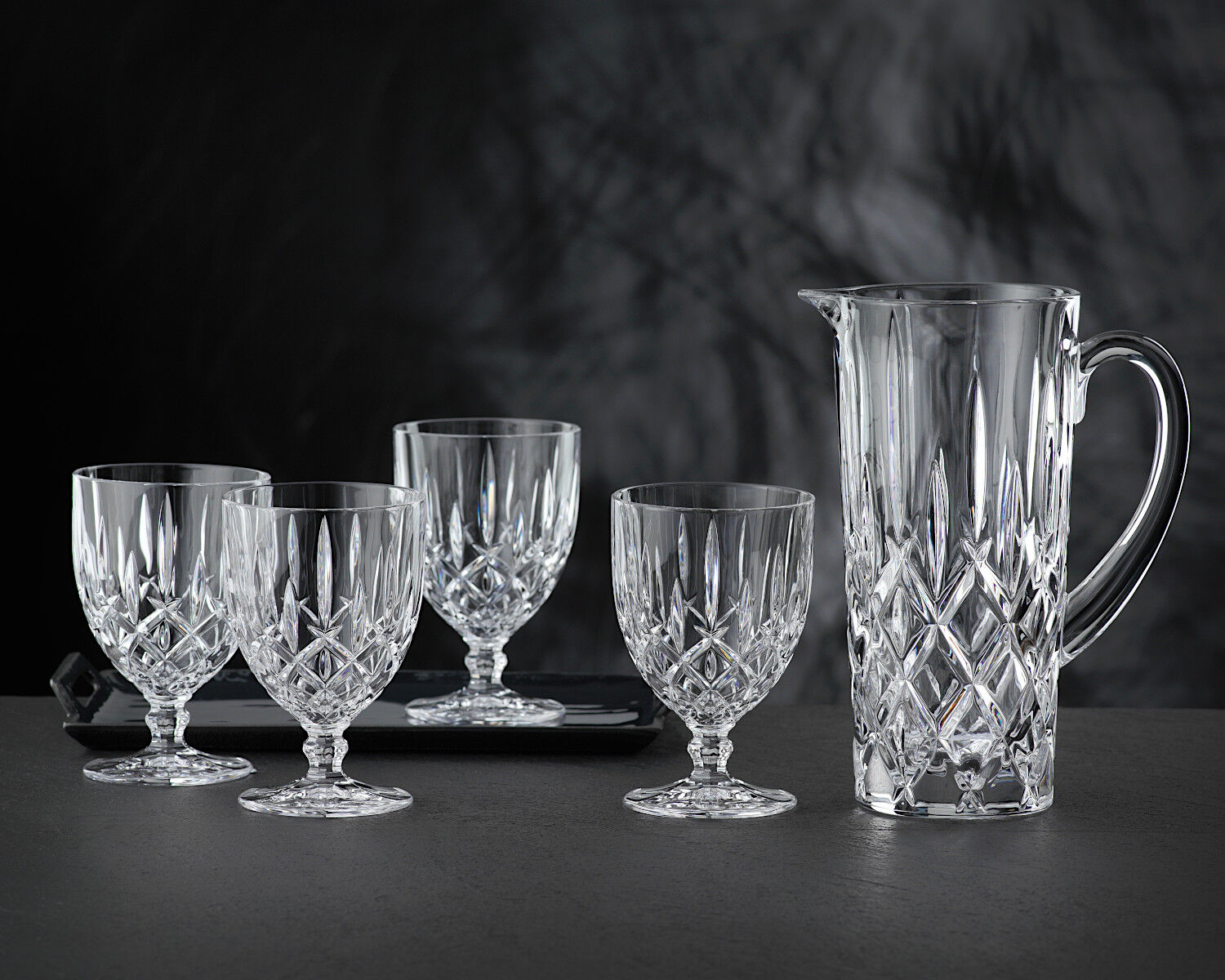 NACHTMANN 102387 NOBLESSE Krug Set 5-tlg. – Bild 5