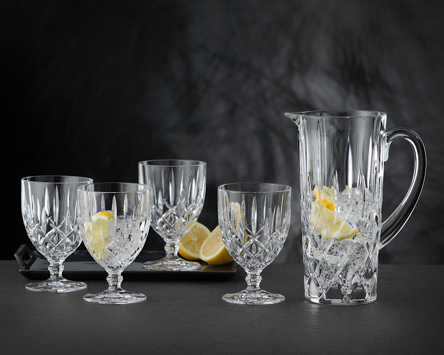 NACHTMANN 102387 NOBLESSE Krug Set 5-tlg. – Bild 6