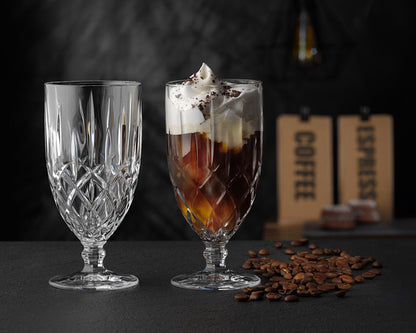 NACHTMANN 102556 NOBLESSE Bierglas, Eisteeglas 4er Set – Bild 7