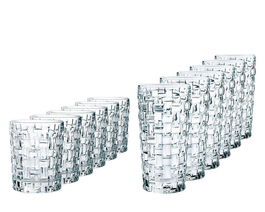 NACHTMANN 102710 BOSSA NOVA Becher Set 12-tlg