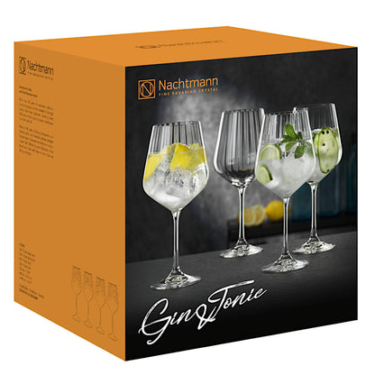 NACHTMANN 102892 CELEBRATION Gin & Tonic 4er Set – Bild 4
