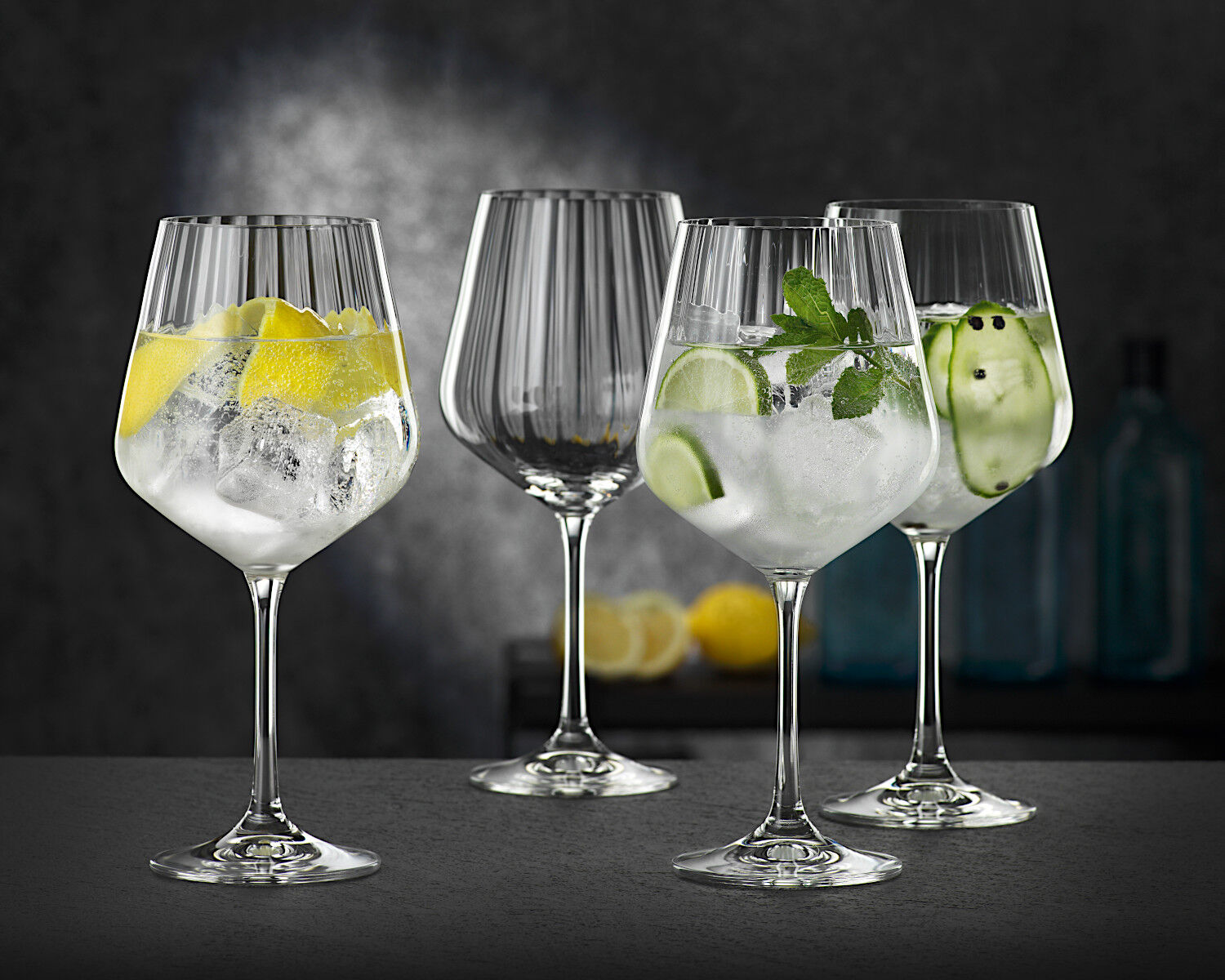 NACHTMANN 102892 CELEBRATION Gin & Tonic 4er Set – Bild 5