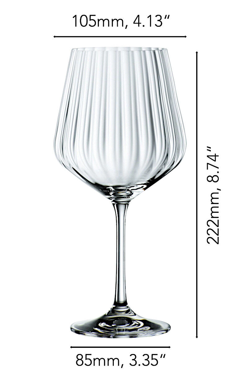 NACHTMANN 102892 CELEBRATION Gin & Tonic 4er Set – Bild 2