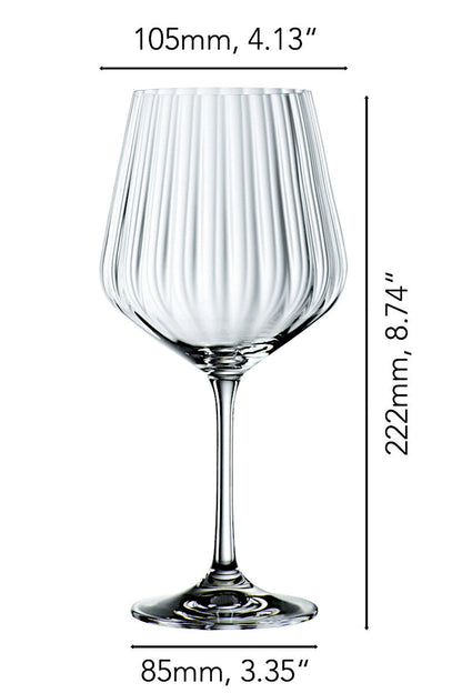 NACHTMANN 102892 CELEBRATION Gin & Tonic 4er Set – Bild 2