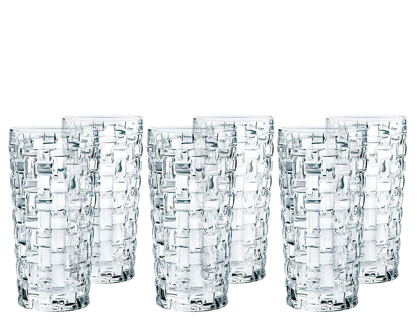 NACHTMANN 102953 BOSSA NOVA Longdrinkglas 6er Set
