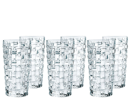 NACHTMANN 102953 BOSSA NOVA Longdrinkglas 6er Set