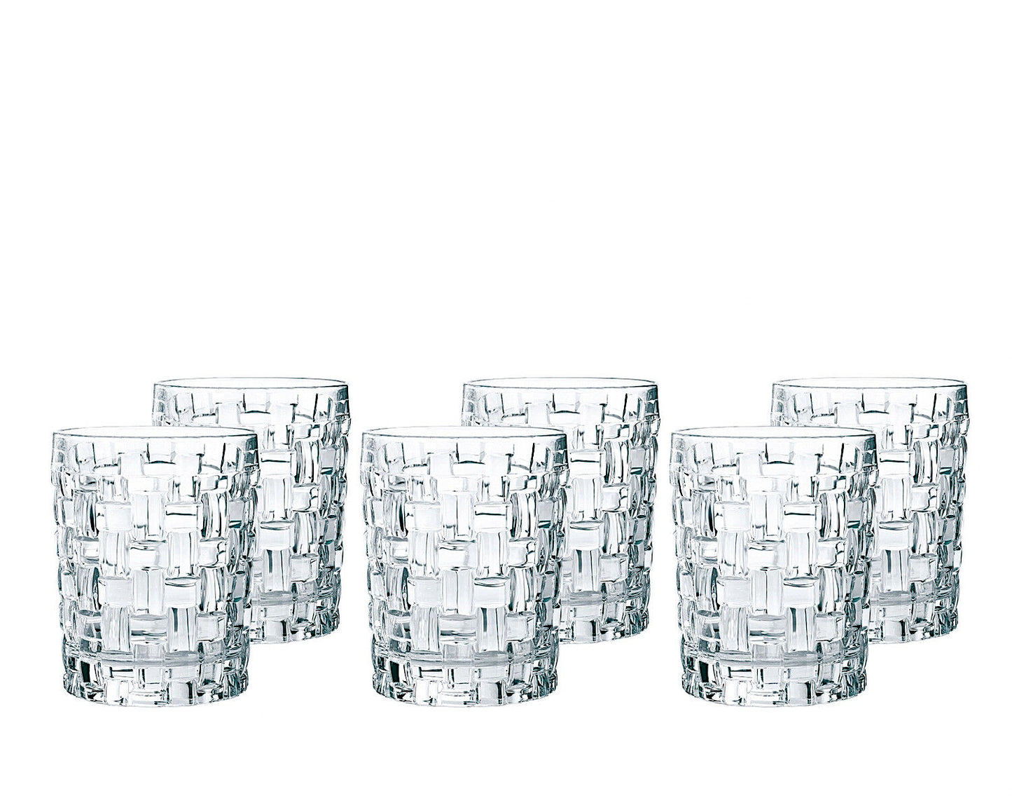 NACHTMANN 102954 BOSSA NOVA Whisky Tumbler 6er Set