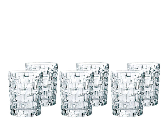 NACHTMANN 102954 BOSSA NOVA Whisky Tumbler 6er Set