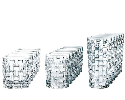 NACHTMANN 103000 BOSSA NOVA Becher Set 18-tlg
