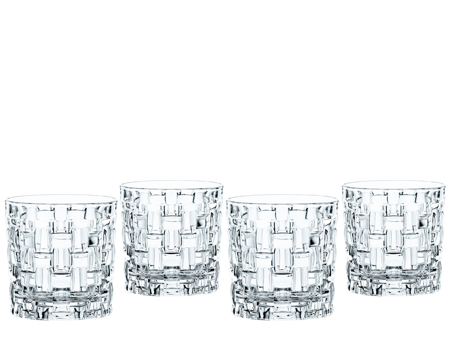 NACHTMANN 103038 BOSSA NOVA Single Old Fashioned 4er Set
