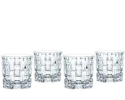 NACHTMANN 103038 BOSSA NOVA Single Old Fashioned 4er Set