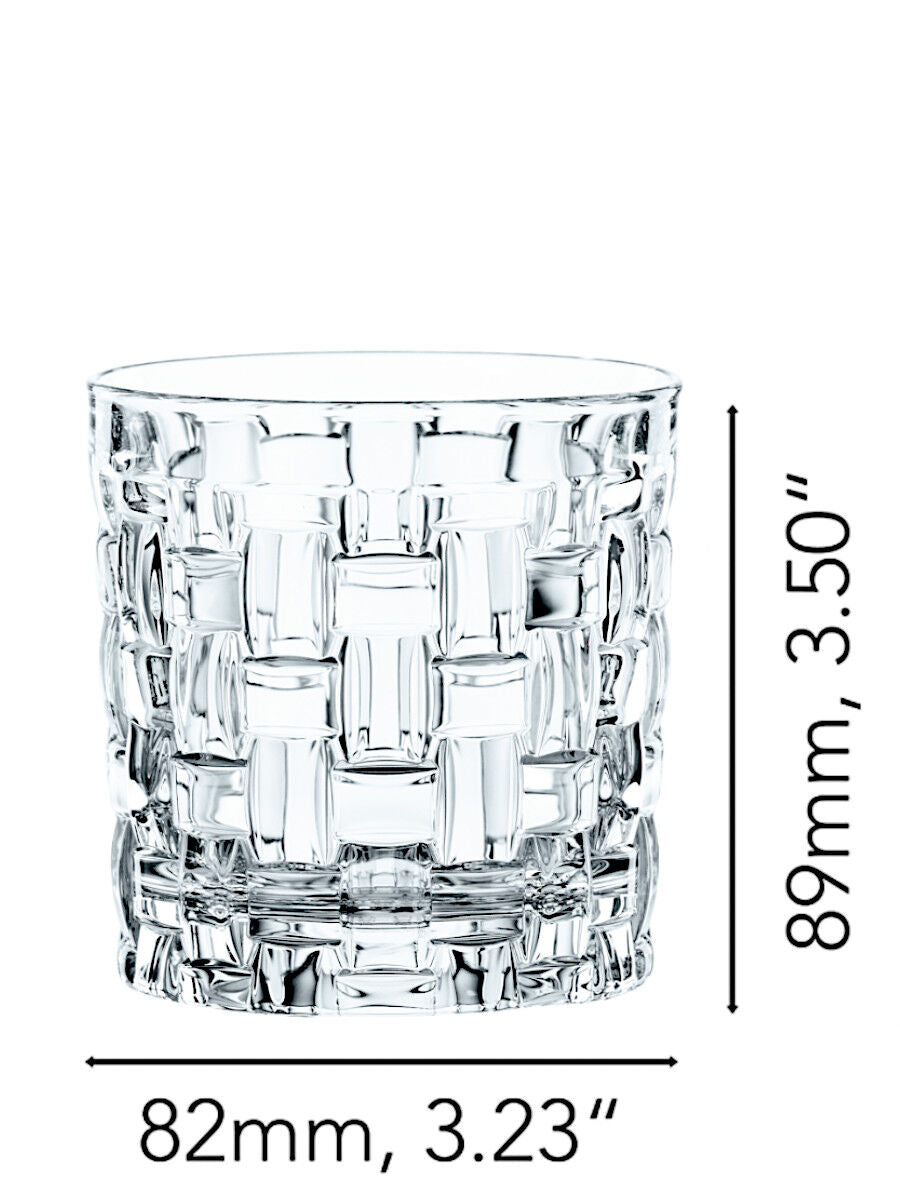 NACHTMANN 103038 BOSSA NOVA Single Old Fashioned 4er Set – Bild 2