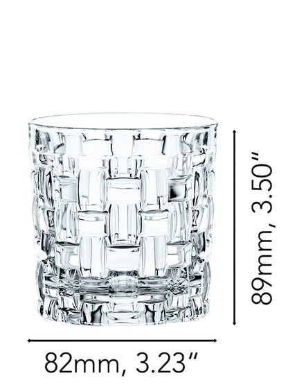 NACHTMANN 106630 BOSSA NOVA Single Old Fashioned 6er Set – Bild 2