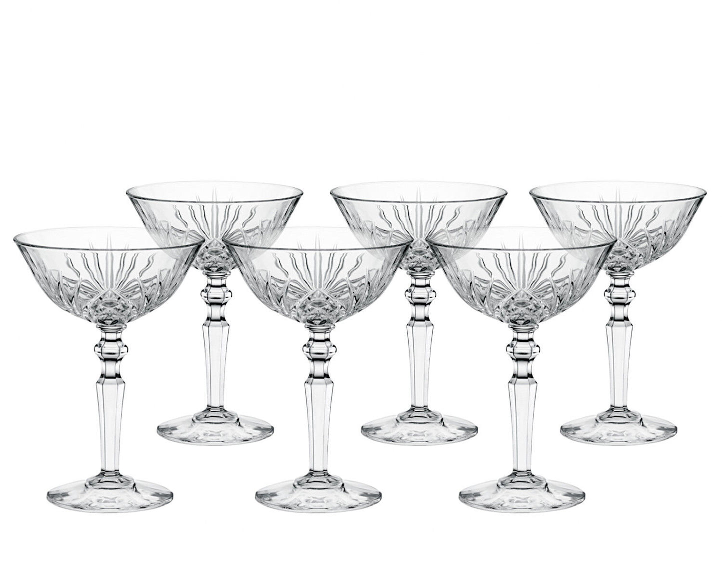NACHTMANN 103323 PALAIS Cocktailglas 6er Set