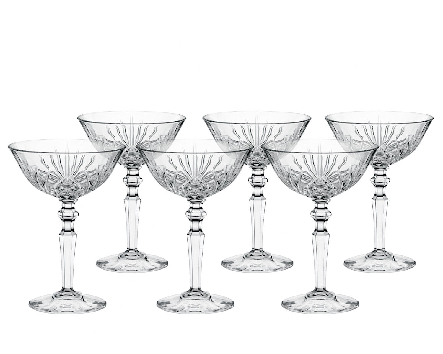 NACHTMANN 103323 PALAIS Cocktailglas 6er Set