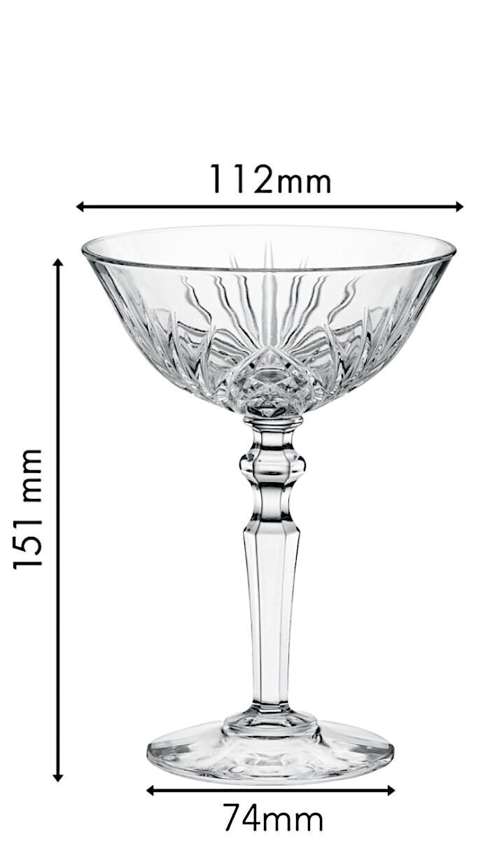 NACHTMANN 103323 PALAIS Cocktailglas 6er Set – Bild 3
