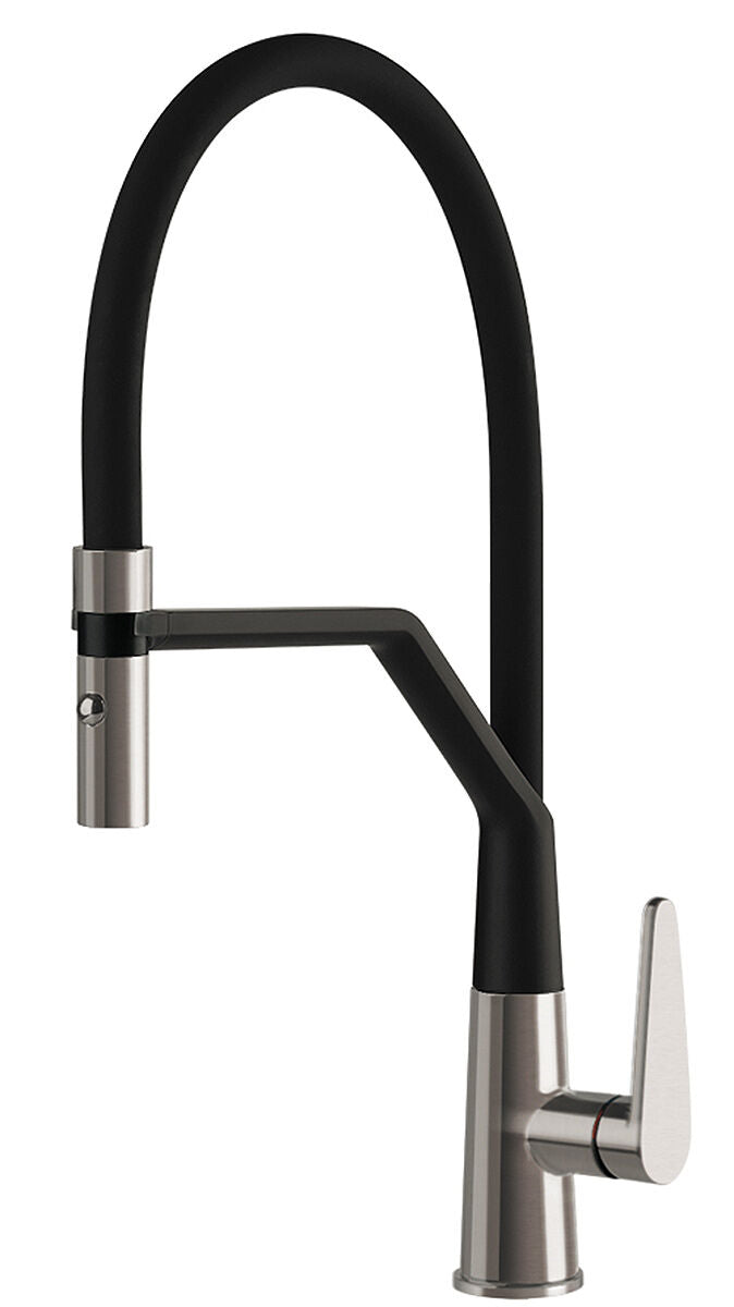 KeraDomo Armatur TONO PRO mit flexiblem Bogenauslauf / Systemceram – Bild 10