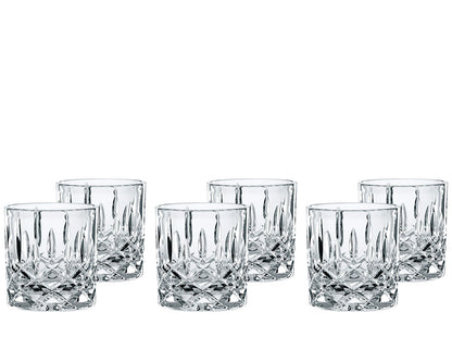 NACHTMANN 103465 NOBLESSE Single Old Fashioned Tumbler 6er Set