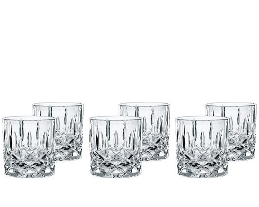 NACHTMANN 103465 NOBLESSE Single Old Fashioned Tumbler 6er Set
