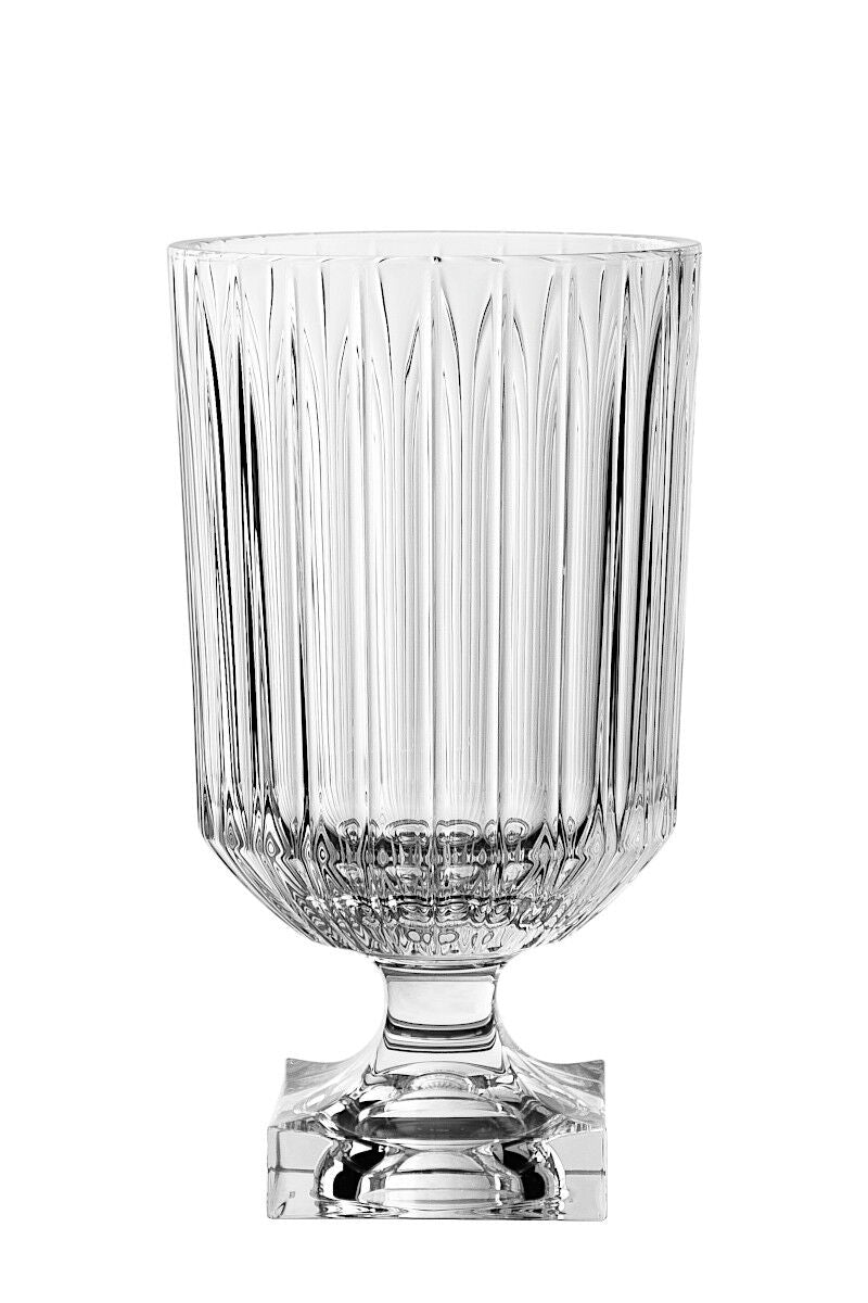 NACHTMANN 103634 MINERVA Vase mit Fuß 32 cm