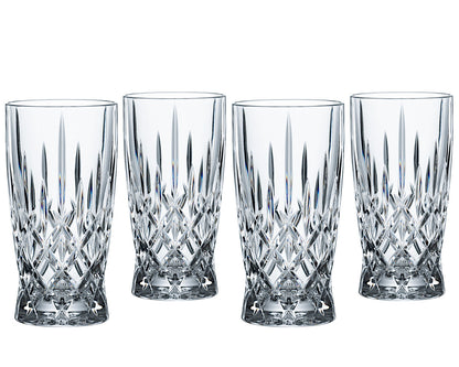 NACHTMANN 103747 NOBLESSE Softdrink Glas 4er Set