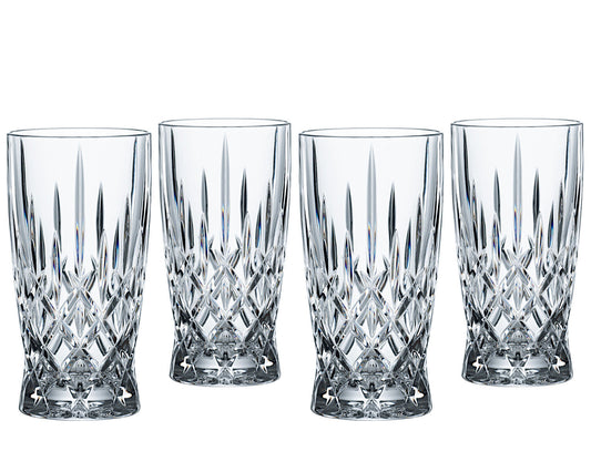 NACHTMANN 103747 NOBLESSE Softdrink Glas 4er Set