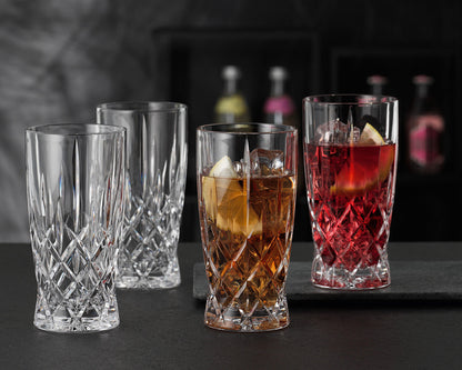 NACHTMANN 103747 NOBLESSE Softdrink Glas 4er Set – Bild 5