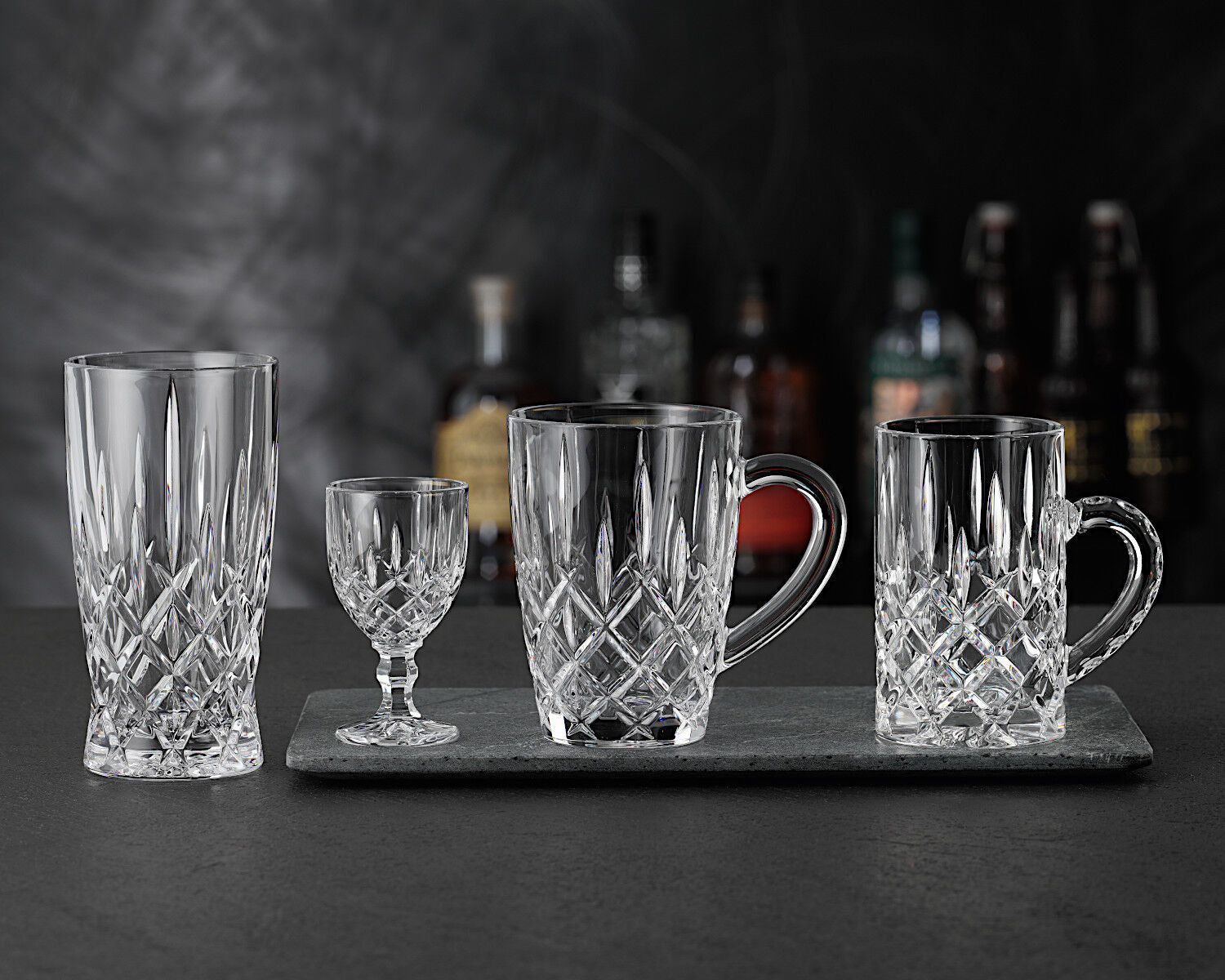 NACHTMANN 103747 NOBLESSE Softdrink Glas 4er Set – Bild 6