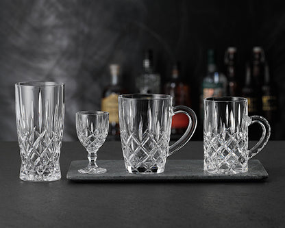NACHTMANN 103747 NOBLESSE Softdrink Glas 4er Set – Bild 6