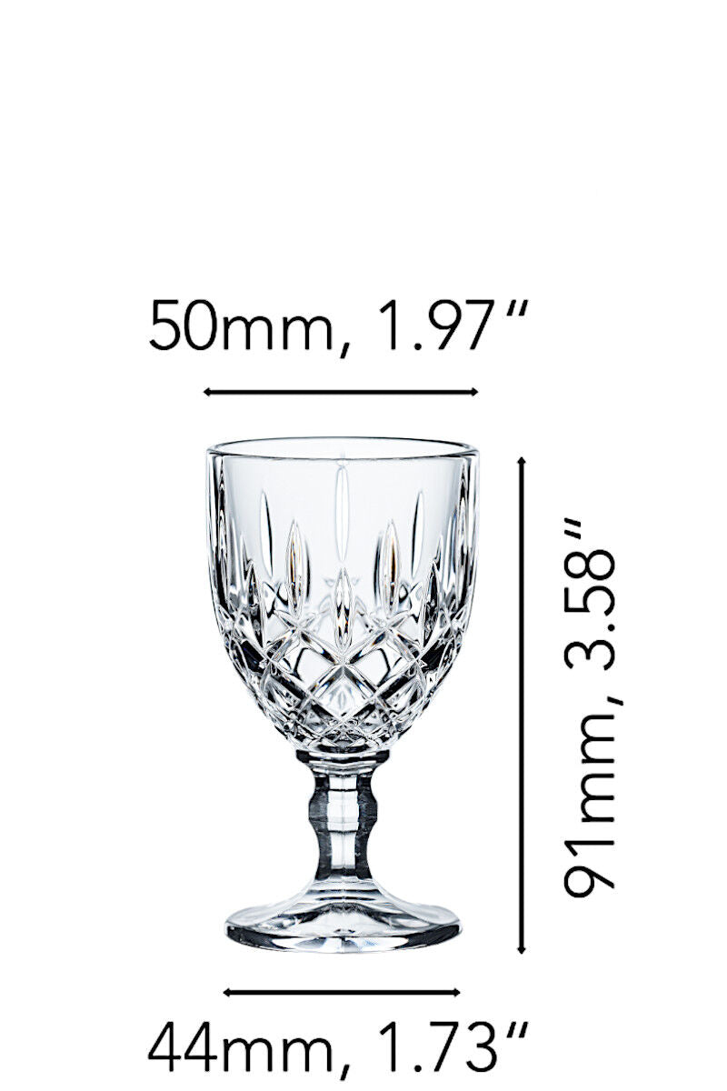 NACHTMANN 103748 NOBLESSE Likörglas 4er Set – Bild 3