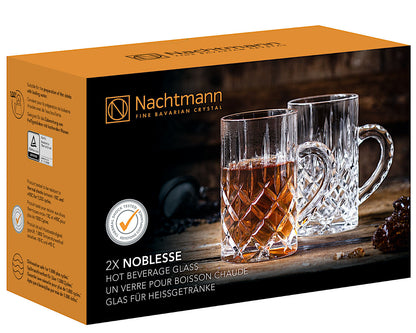 NACHTMANN 103767 NOBLESSE Glas für Heißgetränke 2er Set – Bild 6